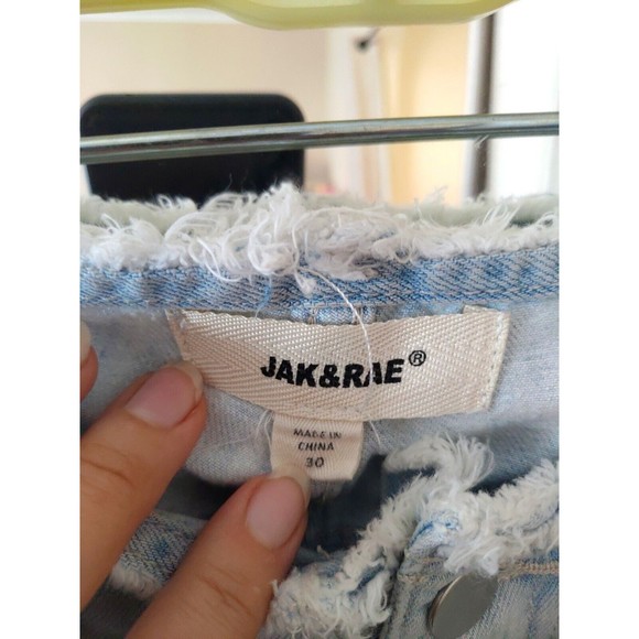 Jak&Rae Jeans High Waisted 30 - Picture 3 of 5
